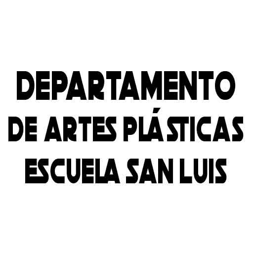 Departamento de Artes Plásticas